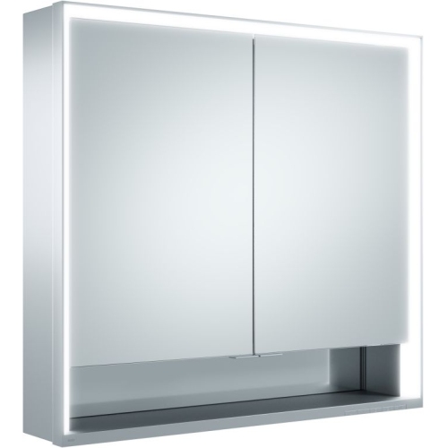 Keuco - Royal Lumos Mirror Cabinet 700 x 735 x 165 mm