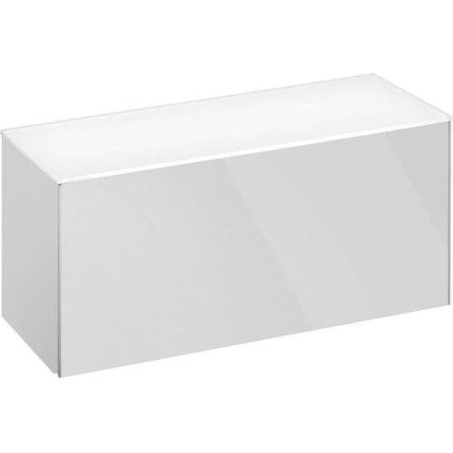 Keuco - Royal Reflex Sideboard With Front Pull Out 800 x 370 x 335mm