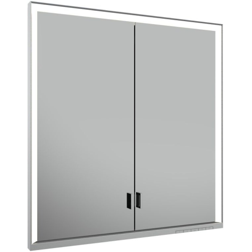 Keuco - Royal Lumos Mirror Cabinet 700 x 735 x 165 mm