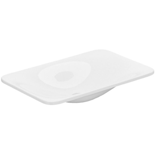 Keuco - Edition 400 Ceramic Washbasin 0TH 600 x 16 x 400mm