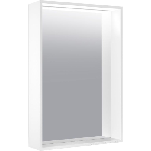 Keuco - Plan Light Mirror 460mm, Mirror Heating & Adj Light Colour