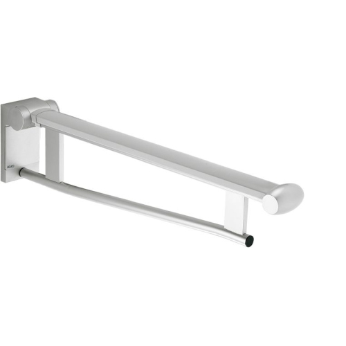 Keuco - Plan Care Pivoted Supporting Rail For Washbasin 650mm