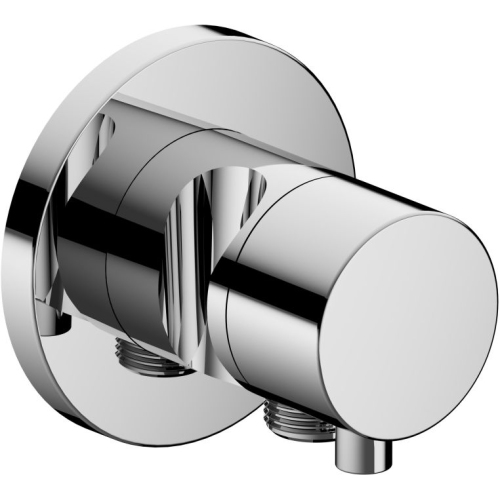 Keuco - Ixmo Comfort 3-Way Stop & Diverter Valve With Wall Outlet