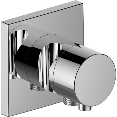 Keuco - Ixmo 2-Way Diverter Valve With Wall Outlet For Shower Hose