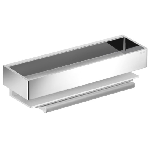 Keuco Accessories - Edition 11 Soap Basket With Squeegee