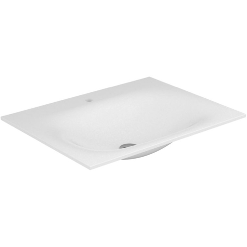 Keuco - Edition 11 Varicor Washbasin Single TH 700 x 17 x 535mm