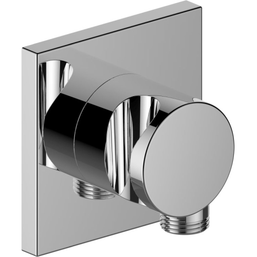 Keuco - Ixmo Wall Outlet For Shower Hose Dn15, With Shower Holder