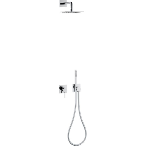 Keuco - Ixmo Set 4 Single Lever Mixer/Square