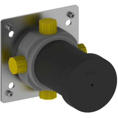 Keuco - Ixmo Installation Unit For 3-Way Diverter Valve DN15