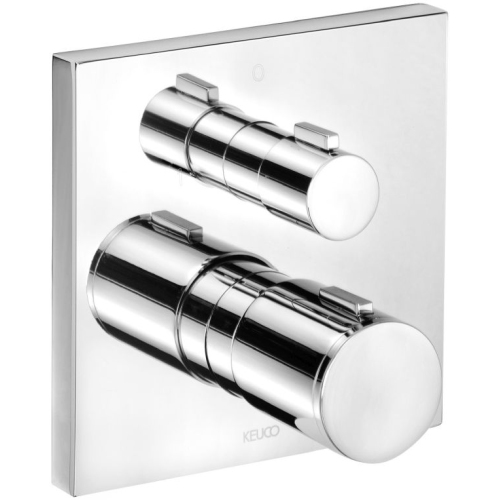 Keuco - Edition 11 Thermostatic Mixer DN15/DN20 With Diverter