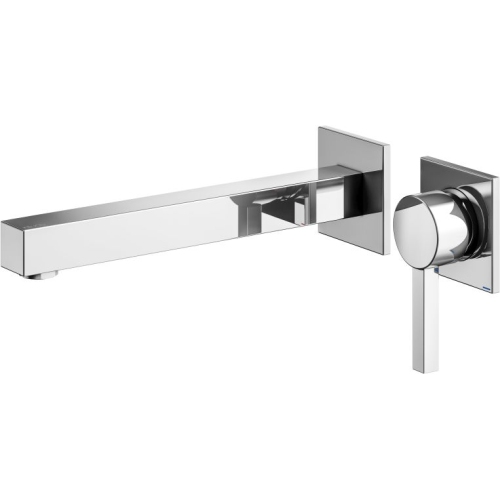 Keuco - Edition 90 Square Single Lever Basin Mixer Concealed