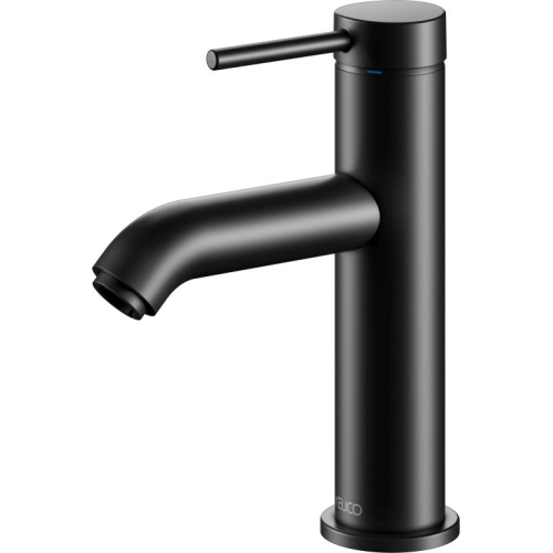 Keuco - Ixmo Soft Single Lever Basin Mixer 100 Without Pop-Up Waste