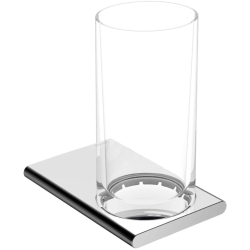 Keuco - Edition 400 Tumbler Holder With Crystal Tumbler