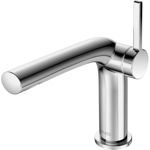 Keuco - Edition 400 Single Lever Basin Mixer 120 W/Out Pop-Up Waste