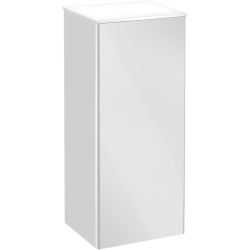Keuco - Royal Reflex Middle Unit 1 Dr/Left Hinged 350 x 845 x 335mm