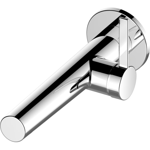 Keuco - Ixmo Single Lever Basin Mixer- Round Rosette 187mm