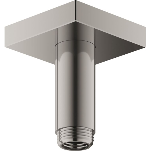 Keuco - Edition 300 Arm For Shower Head With Square Rosette 100mm