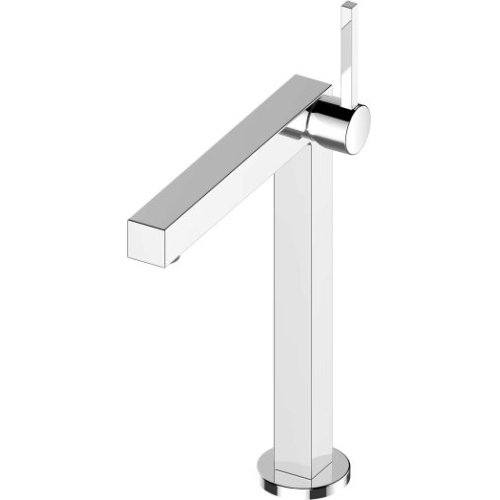 Keuco - Edition 90 Single Lever Mixer 250 Without Pop-Up Waste