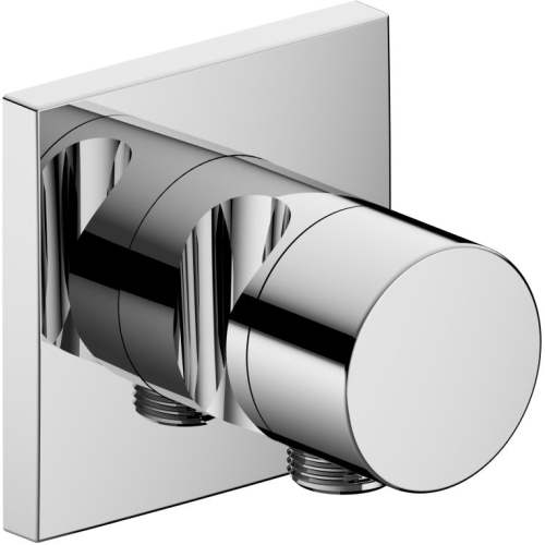 Keuco - Ixmo 3-Way Diverter Valve With Wall Outlet For Shower Hose