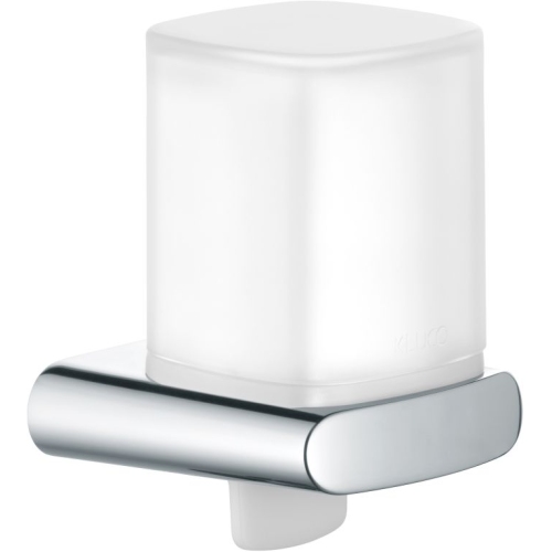 Keuco Accessories - Elegance Acrylic Cup Lotion Dispenser