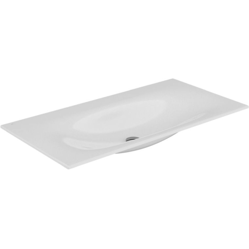 Keuco - Edition 11 Ceramic Washbasin 0TH 1055 x 17 x 538mm