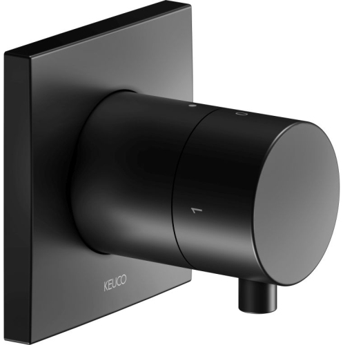 Keuco - Ixmo Comfort 2-Way Diverter Valve DN15 Square