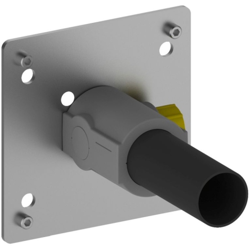 Keuco - Ixmo Installation Unit For Stop Valve With Wall Outlet
