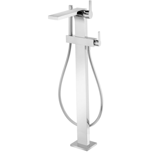 Keuco - Edition 11 Single Lever Freestanding Bathtub Mixer