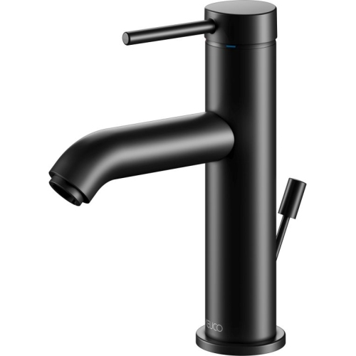 Keuco - Ixmo Soft Single Lever Basin Mixer 100 W/Pop-Up Waste