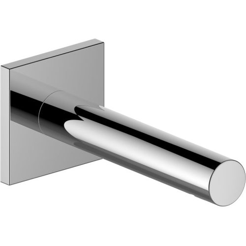 Keuco - Ixmo Bath Filler/Spout DN15 W/Square Rosette Extension 202mm
