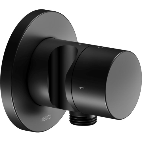 Keuco - Ixmo Pure 2-Way Diverter Valve DN15, Round