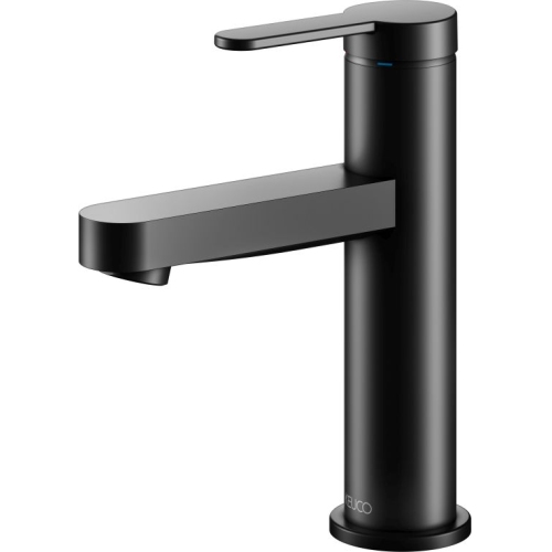 Keuco - Ixmo Flat Single Lever Basin Mixer 100 Without Pop-Up Waste