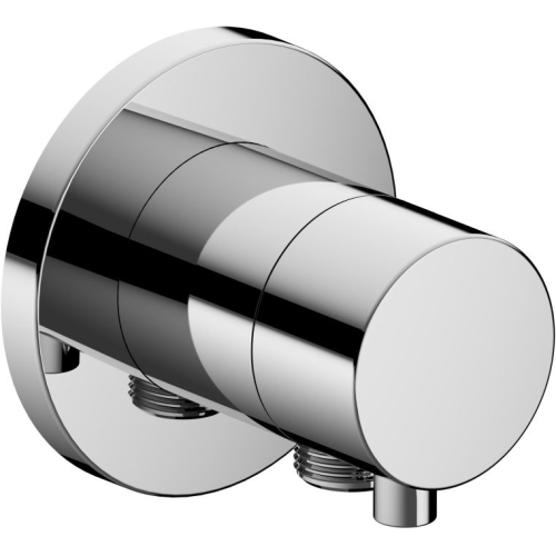 Keuco - Ixmo Comfort Stop Valve W/Wall Outlet For Shower Hose DN15