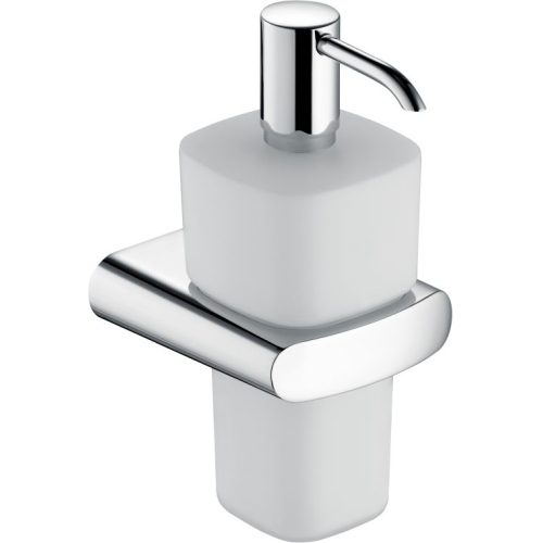 Keuco Accessories - Elegance Lotion Dispenser With Holder & Pump