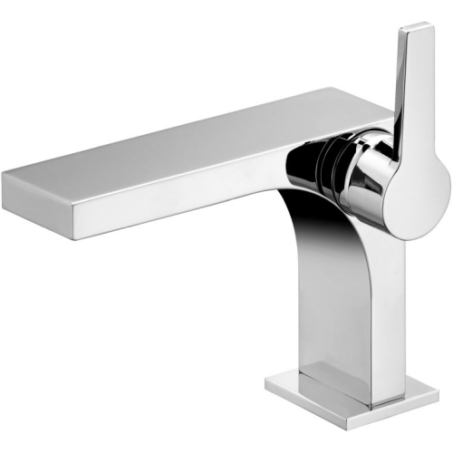 Keuco - Edition 11 Single Lever Basin Mixer 110 W/Out Pop-Up Waste