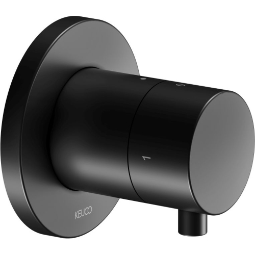Keuco - Ixmo Comfort 2-Way Diverter Valve DN15 Round