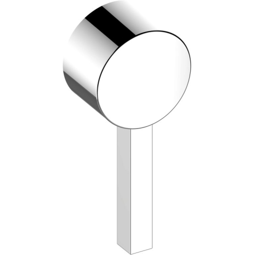 Keuco - Ixmo Edition 90 Single Lever Mixer Handle Edition 90