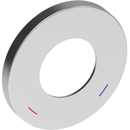 Keuco - Ixmo Rosette For Single Lever Mixer Round 105mm