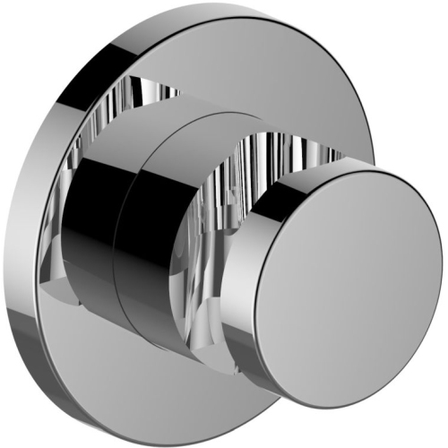Keuco - Ixmo Wall Bracket For Hand Shower With Round Rosette