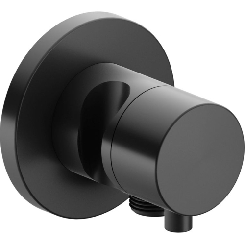 Keuco - Ixmo Comfort 2-Way Diverter Valve W/Wall Outlet/Shwr Holder