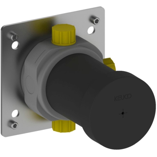 Keuco - Ixmo Installation Unit For 3-Way Diverter Valve
