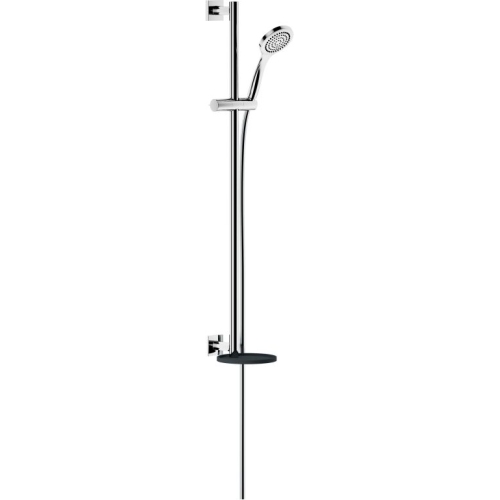 Keuco - Ixmo Shower Set With Shelf - Square 855mm
