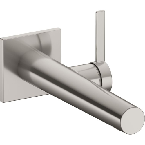 Keuco - Ixmo Single Lever Basin Mixer Wall Mounted/Round Extn 219mm