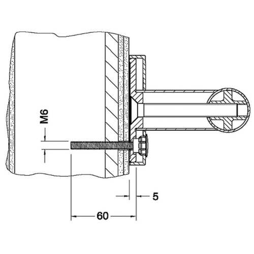 Keuco - Plan Care Mounting Set 7
