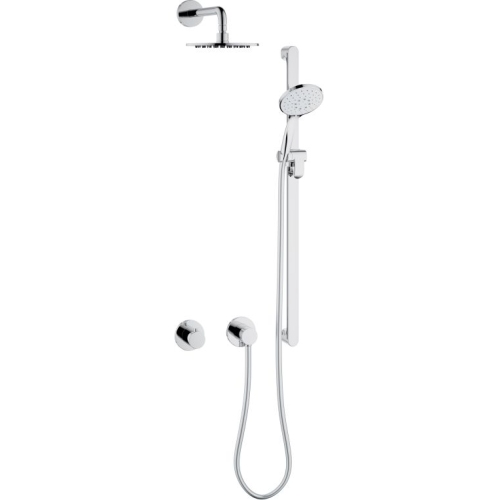 Keuco - Ixmo Set 9 Thermostatic Mixer/Round