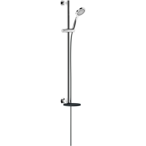 Keuco - Ixmo Shower Set With Shelf - Round 855mm
