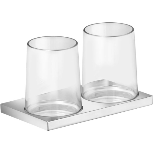 Keuco Accessories - Edition 11 Double Tumbler Holder