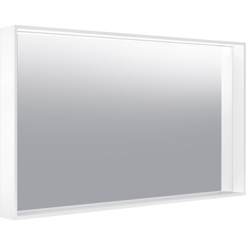 Keuco - Plan Light Mirror With Mirror Heating, Dali 1200x700x105mm