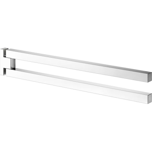 Keuco - Edition 90 Square Towel Holder Two Arms, Swiveling