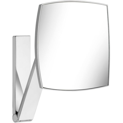 Keuco - Cosmetic Mirror Ilook Move Wall Mounted Square